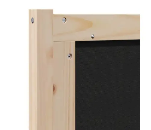 Mīkstināts Gultas Galvgalis Ar Galvas Klāju Brūna 80 Cm Vidaxl