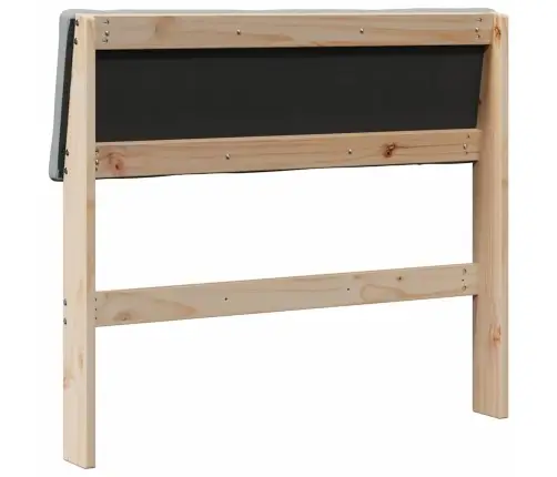 Apmušta Lovos Galvūgalis Šviesiai Pilka 100 Cm