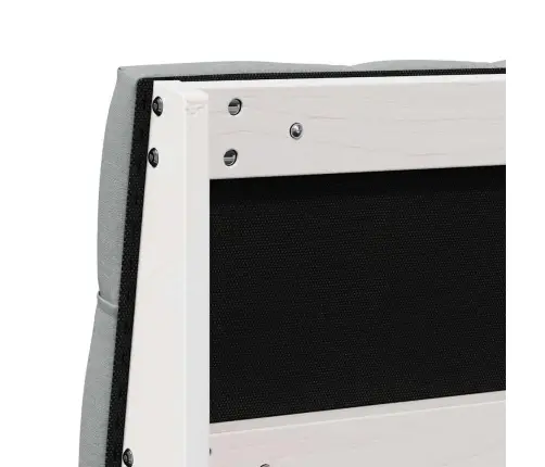 Mīkstināts Gultas Galvgalis Gaiši Pelēks 180 Cm Vidaxl Mīkstināts Gultas Galvgalis Gaiši Pelēks 180 Cm Vidaxl