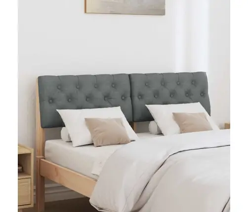 Mīkstināts Gultas Galvgalis Tumši Pelēks 120 Cm Vidaxl Mīkstināts Gultas Galvgalis Tumši Pelēks 120 Cm Vidaxl