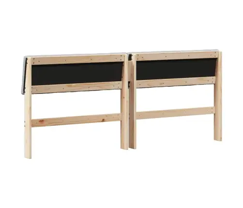 Mīkstināts Gultas Galvgalis Gaiši Pelēks 180 Cm Vidaxl