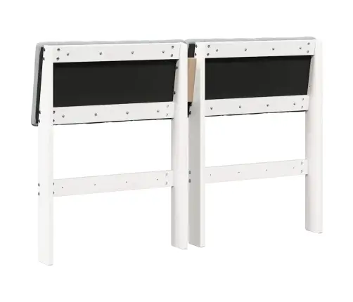 Mīkstināts Gultas Galvgalis Gaiši Pelēks 120 Cm Vidaxl