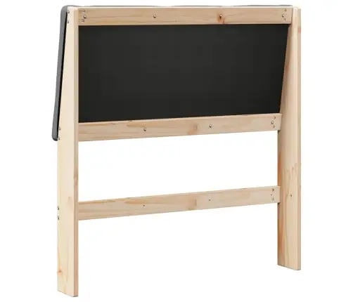 Apmušta Lovos Galvūgalis Tamsiai Pilka 90 Cm