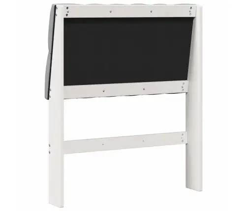 Apmušta Lovos Galvūgalis Šviesiai Pilka 80 Cm