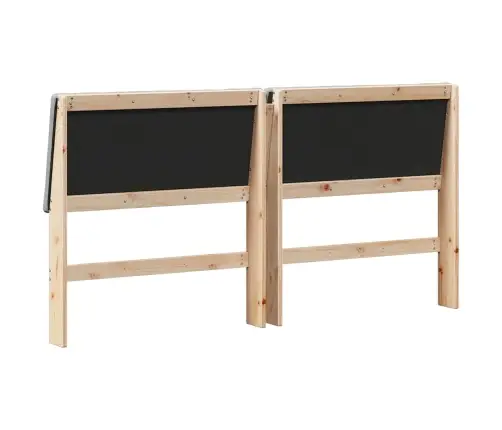 Mīkstināts Gultas Galvgalis Gaiši Pelēks 200 Cm Vidaxl