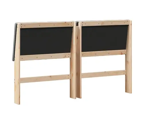 Mīkstināts Gultas Galvgalis Tumši Pelēks 150 Cm Vidaxl