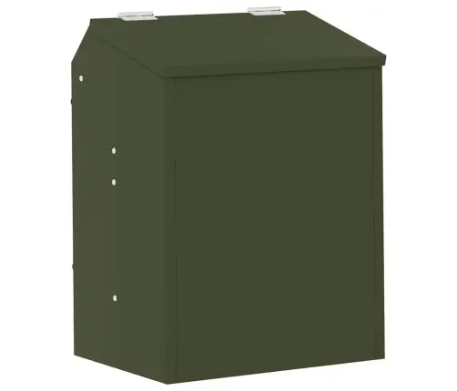 Triušių Šėrimo Priemonė Alyvuogių Žalia 64.5 X 25.5 X 45.5 Cm