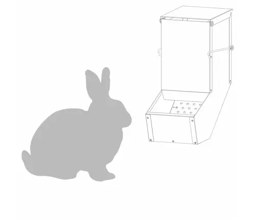 Trušu Barotājs Melna 12,5 X 26 X 28,5 Cm Auksti Velmēts Tērauds Vidaxl