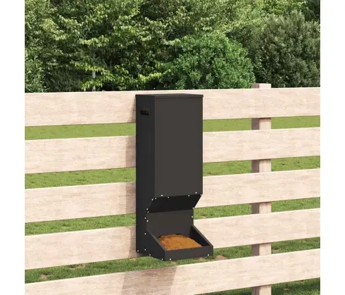 Briedžu Barotava Melna 28 X 30 X 80 Cm Auksti Velmēts Tērauds Vidaxl