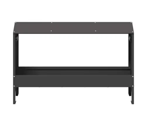 Vištų Šėrimo Iškas Juoda 81 X 32 X 53,5 Cm