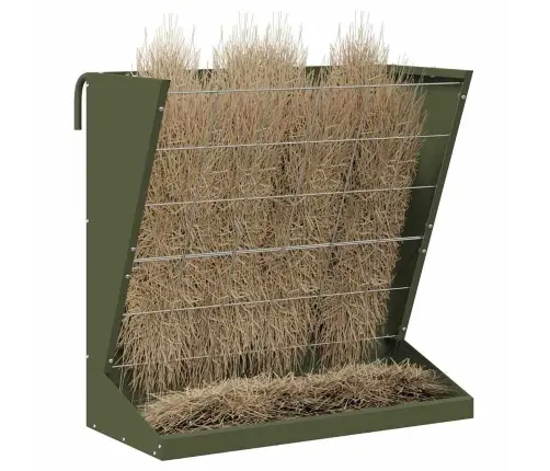 Siena Barotava Olīvu Zaļš 71 X 33 X 70 Cm Vidaxl