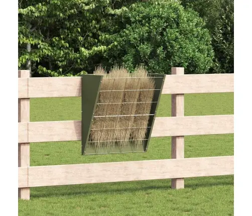 Rippuv Heina Toitja Küpset Roheline 61 X 33 X 66 Cm