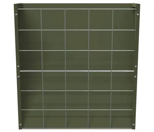 Rippuv Heina Toitja Küpset Roheline 61 X 33 X 66 Cm