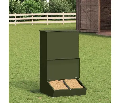 Seahatja Küpset Roheline 55 X 51 X 91,5 Cm Külmvalsitud Teras