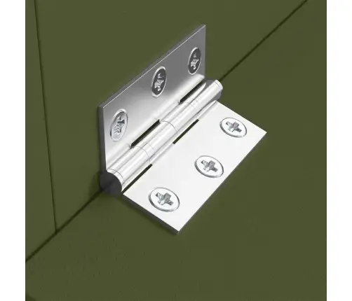 Cūku Barotava Olīvu Zaļš 55 X 51 X 91.5 Cm Vidaxl