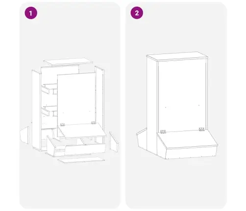 Cūku Barotava Olīvu Zaļš 55 X 51 X 91.5 Cm Vidaxl