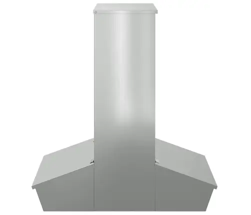 Cūku Barotava Sudraba 55 X 51 X 91.5 Cm Cinkots Tērauds Vidaxl