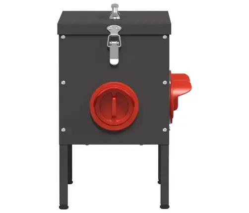 Vistas Barotava Melna 41,5 X 20,5 X 33 Cm Vidaxl