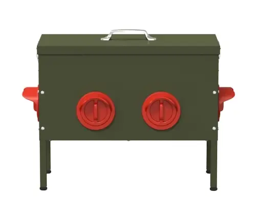 Vištų Lesykla Alyvuogių Žalia 41,5 X 20,5 X 33 Cm