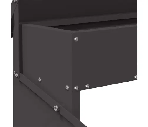 Vistas Svara Barotājs Melna 48,5 X 39,5 X 19 Cm Vidaxl