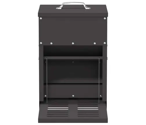 Vistas Svara Barotājs Melna 25 X 42 X 40 Cm Vidaxl