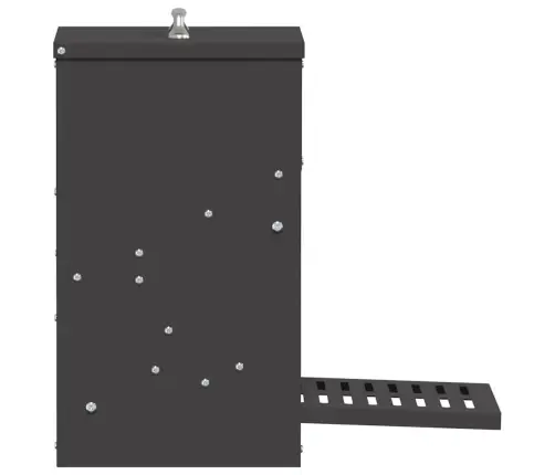 Vistas Svara Barotājs Melna 25 X 42 X 40 Cm Vidaxl