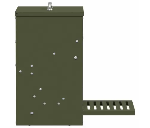 Vistas Svara Barotājs Olīvu Zaļš 25 X 42 X 40 Cm Vidaxl