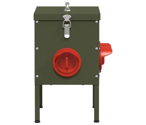 Vistas Barotava 2 Pcs Olīvu Zaļš 41,5 X 20,5 X 33 Cm Vidaxl