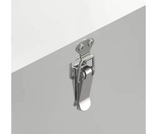 Vistas Barotava 2 Pcs Sudraba 32,5 X 20,5 X 43 Cm Vidaxl