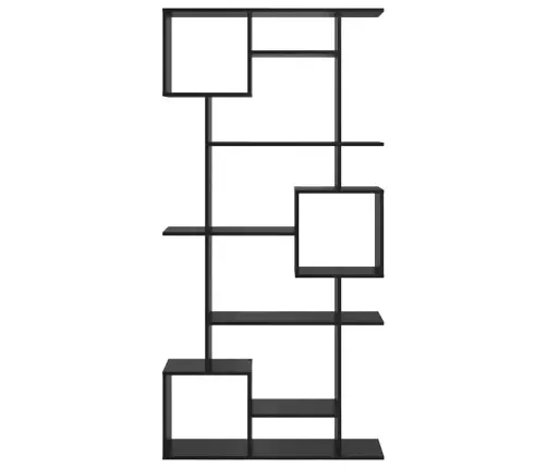 Grāmatplaukts Melns Ozols 92 X 29 X 188 Cm Inženierijas Koks Vidaxl Grāmatplaukts Melns Ozols 92 X 29 X 188 Cm Inženierijas Koks Vidaxl