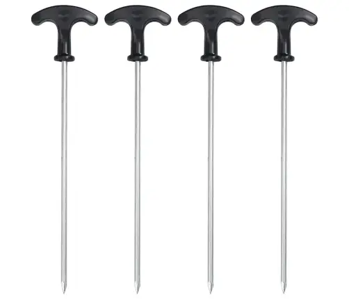 Ziemassvētku Ielu Lampa Ar 2 Lukturiem Su 18 Led Sarkana Vidaxl