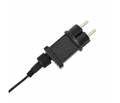 Ziemassvētku Ielu Lampa Ar 2 Lukturiem Su 18 Led Sarkana Vidaxl