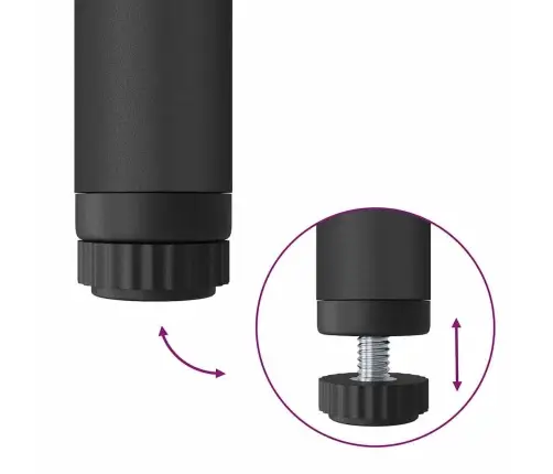 Raamatukapp Käsitöötamm 80 X 30 X 109 Cm Tehispuit