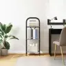 Raamatukapp Hall Sonoma 40 X 30 X 109 Cm Tehispuit