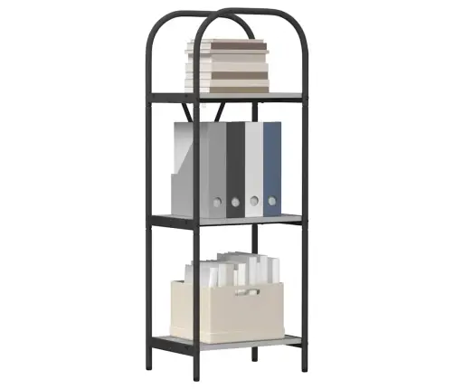 Raamatukapp Hall Sonoma 40 X 30 X 109 Cm Tehispuit