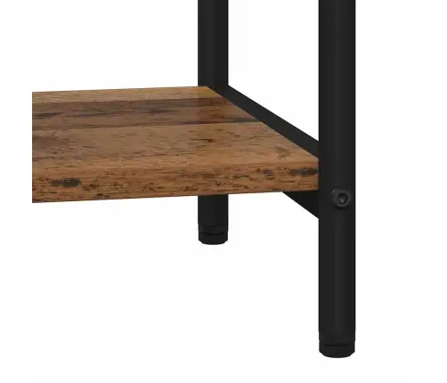 Knygų Lentyna Sena Mediena 80 X 30 X 109 Cm Apdirbta Mediena