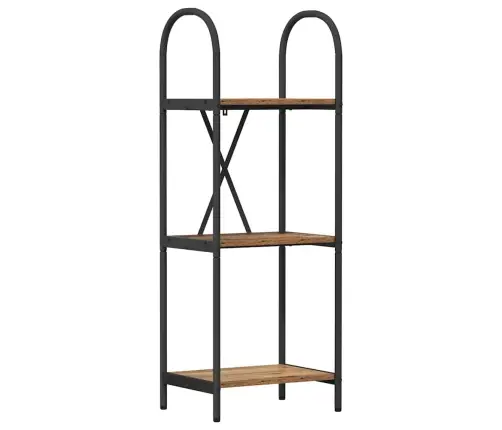 Grāmatu Plaukts Vecs Koks 40 X 30 X 109 Cm Inženierijas Koks Vidaxl Grāmatu Plaukts Vecs Koks 40 X 30 X 109 Cm Inženierijas Koks Vidaxl