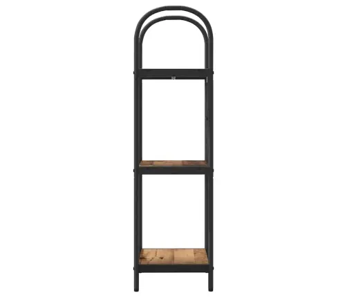Grāmatu Plaukts Vecs Koks 40 X 30 X 109 Cm Inženierijas Koks Vidaxl Grāmatu Plaukts Vecs Koks 40 X 30 X 109 Cm Inženierijas Koks Vidaxl