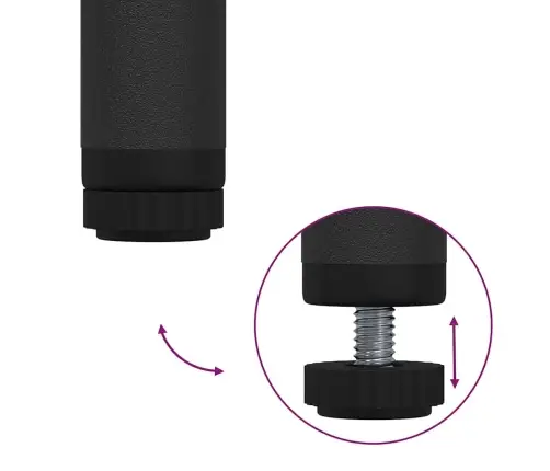 Auduma Statīvs Dūmu Ozols 60 X 30 X 100.5 Cm Inženierijas Koks Vidaxl