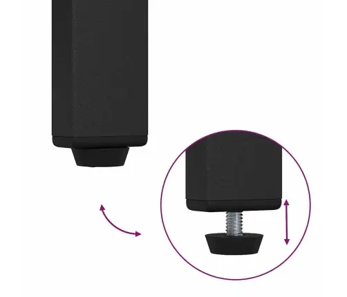 Paltas Kita Dūminio Ąžuolo 75 X 34 X 184 Cm Apdirbta Mediena