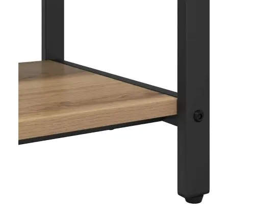 Paltas Kita Artisano Ąžuolo 75 X 34 X 184 Cm Apdirbta Mediena