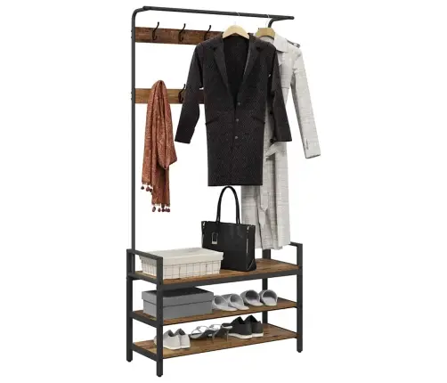 Paltas Kita Sena Mediena 95 X 34 X 184 Cm Apdirbta Mediena