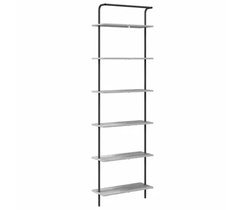 Raamatukapp Hall Sonoma 60 X 24 X 203 Cm Tehispuit Raamatukapp Hall Sonoma 60 X 24 X 203 Cm Tehispuit