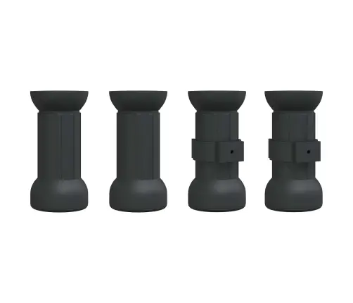 Spintelė Su Stalčiais 10 Pcs Medus Kietos Pušies Mediena