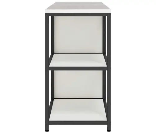 Virtuves Glabāšanas Komplekts 2 Pcs Balts 180 X 50 X 92 Cm Vidaxl