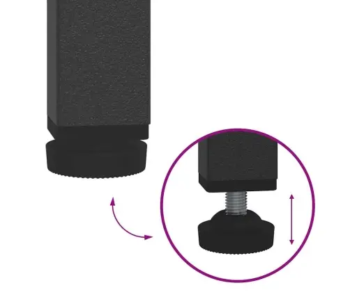 Virtuvės Saugojimo Rinkinys Su Lentyna Su Saugykla 2 Pcs Balta