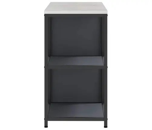 Virtuves Glabāšanas Komplekts 2 Pcs Antracīta 120 X 50 X 92 Cm Vidaxl