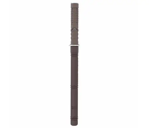 Peldējošo Plauktu Kronšteini 12 Pcs Brūna Ø14 X 210 Mm Tērauds Vidaxl