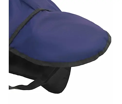 Arklių Antklodė Tamsiai Žalia Ir Juoda 105 Cm Poliesteris