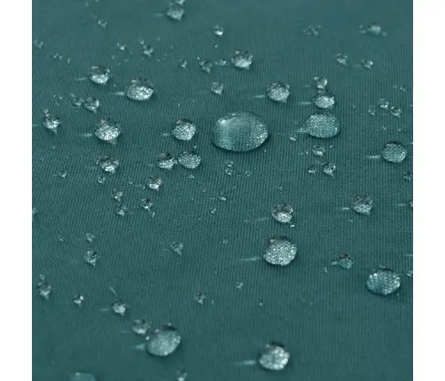 Zirgu Sega Tumši Zaļa Un Melna 105 Cm Poliesters Vidaxl